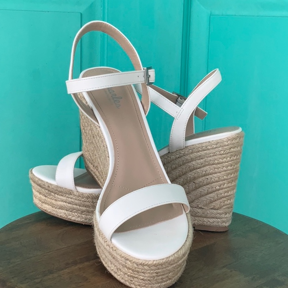 Charles David Wedges